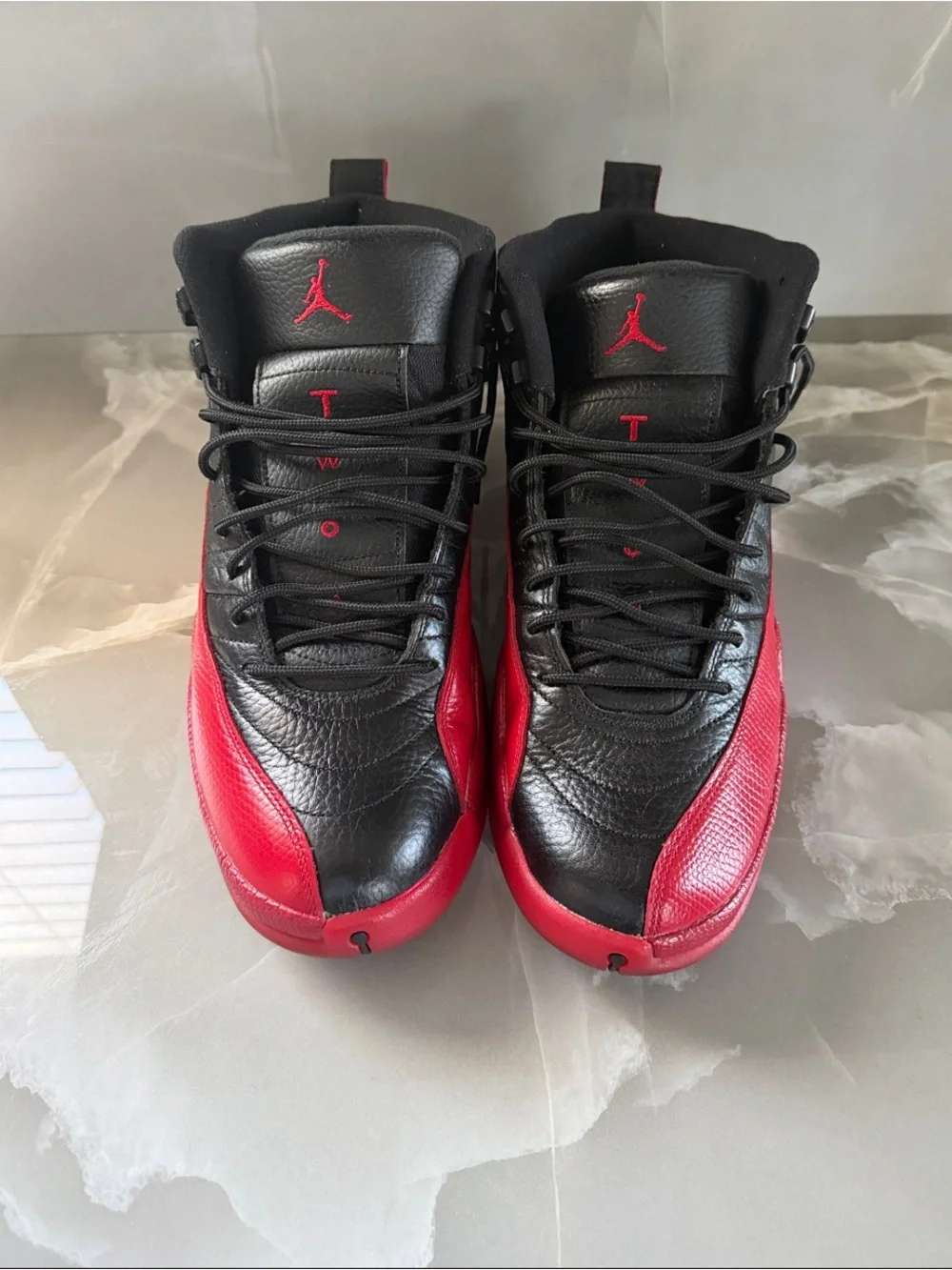 Jordan 12 flu game 2016